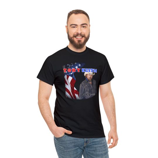 Discover Toby Keith Tribute Tee - Celebrate the Legend's Journey Shirt