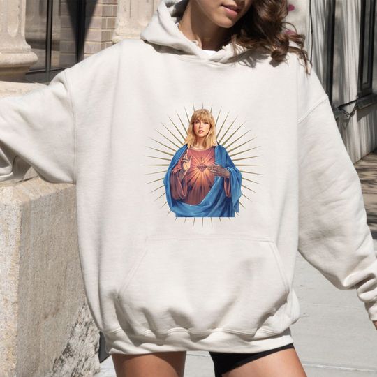 Discover Taylor taylor version Jesus Hoodie