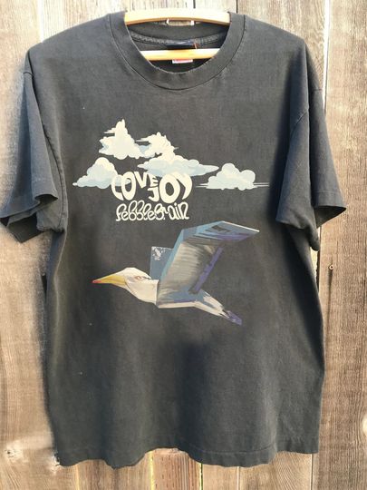 Discover Vintage Lovejoy Music Band Shirt, Lovejoy Lyric Album Shirt, Vintage Lovejoy Merch Tee