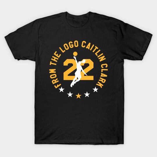 Discover Caitlin Clark - Caitlin Clark - T-Shirt