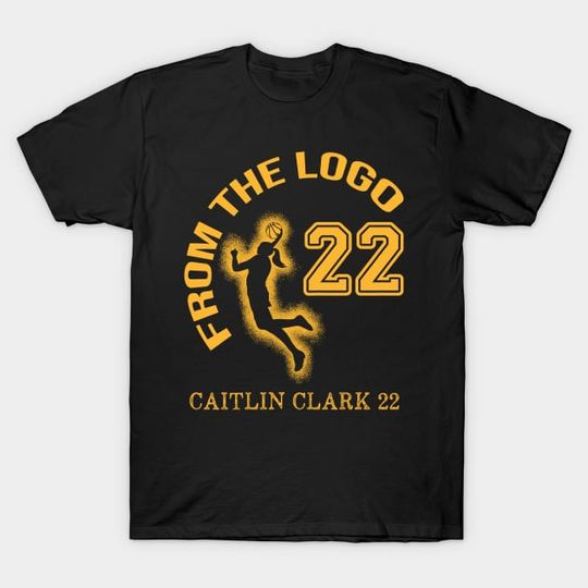 Discover Caitlin Clark - Caitlin Clark - T-Shirt
