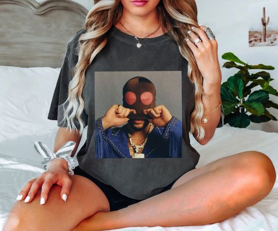 Bad Bunny Nadie Sabe Bad Bunny Tour Shirt, Bad Bunny Merch, Benito