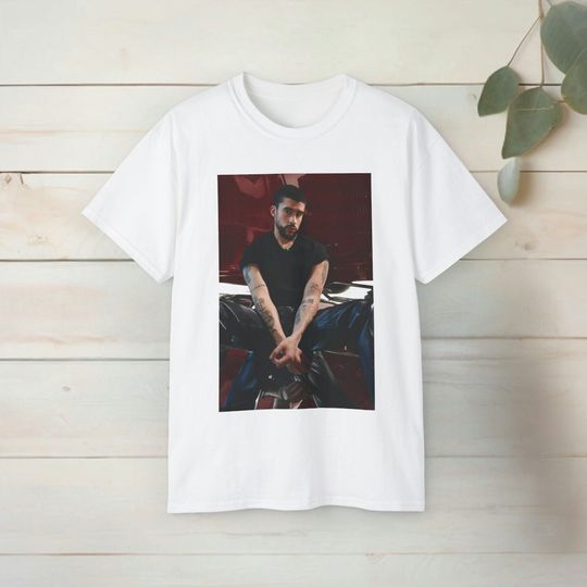 Bad Bunny Chill Shirt, Bad Bunny Tour TShirt, Bad Bunny Merch