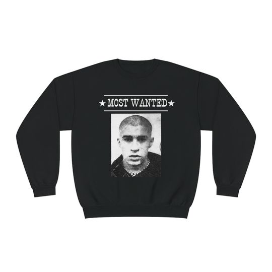 Bad Bunny Most Wanted Tour 2024 Sweatshirt, Bad bunny Nadie Sabe Lo Que Va