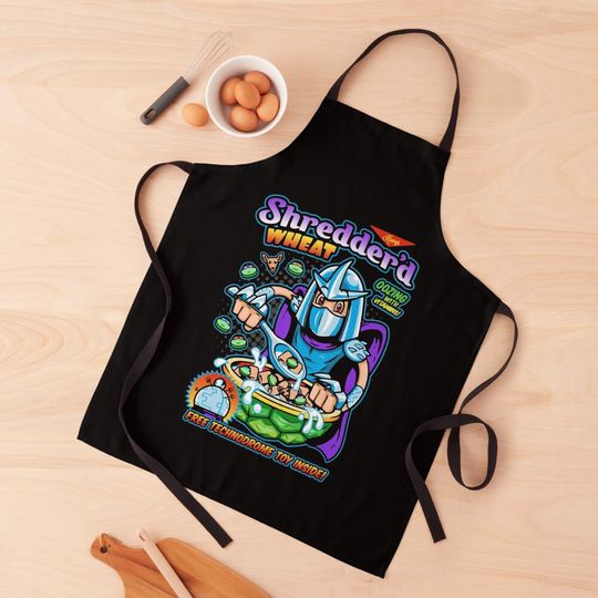 TMNT Teenage Mutant Ninja Turtles Apron