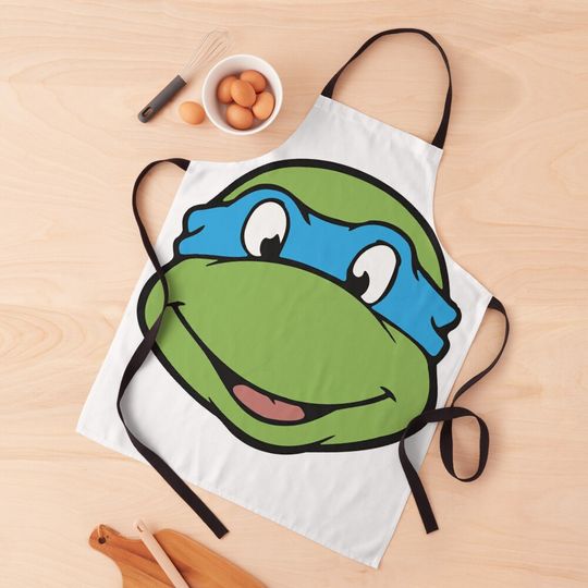 Leonardo TMNT Teenage Mutant Ninja Turtles Apron