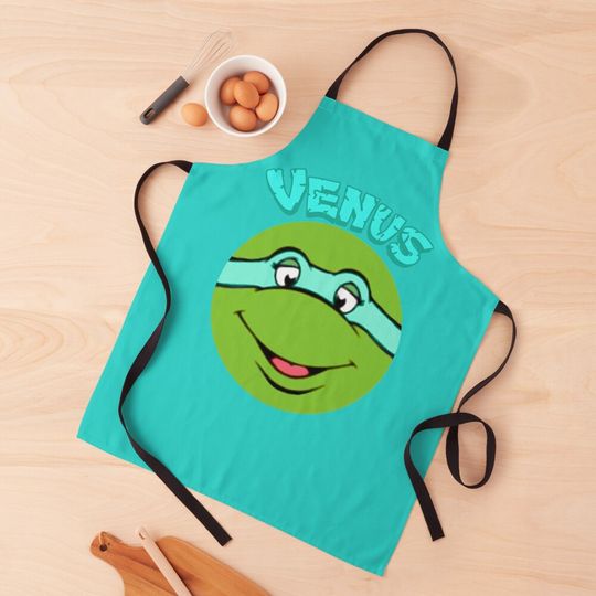 Venus TMNT Teenage Mutant Ninja Turtles Apron
