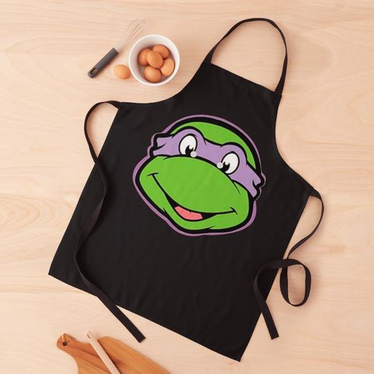Donatello TMNT Teenage Mutant Ninja Turtles Apron