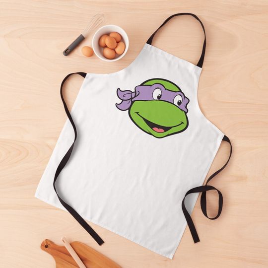 TMNT Teenage Mutant Ninja Turtles Apron
