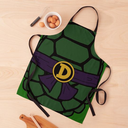 Discover Donnie TMNT Teenage Mutant Ninja Turtles Apron