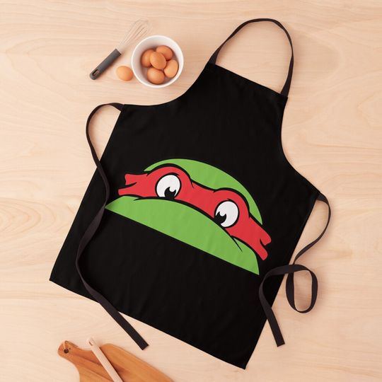 Raphael TMNT Teenage Mutant Ninja Turtles Apron