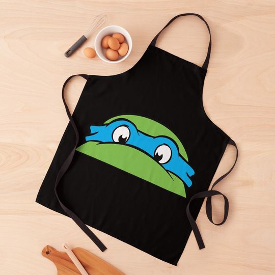Leonardo TMNT Teenage Mutant Ninja Turtles Apron