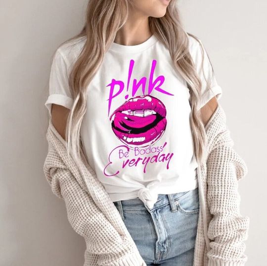 Discover PiNk Summer Tour 2024 Shirt