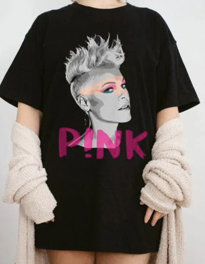 Discover PiNk Summer Tour 2024 Shirt