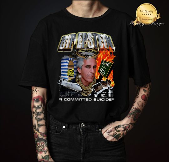 Epstein Shirt, epstein island, epstein, epstein ornament shirt