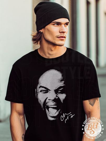 Discover Vintage 90s Graphic Style Charles Barkley Shirt, Charles Barkley Shirt