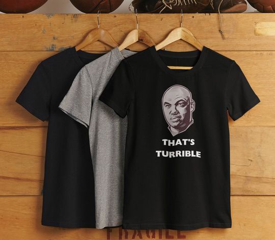 Discover Vintage 90s Graphic Style Charles Barkley Shirt, Charles Barkley Shirt