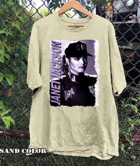 Discover 2024 Tour Janet Jackson Together Again T-Shirt, Janet Jackson T-Shirt