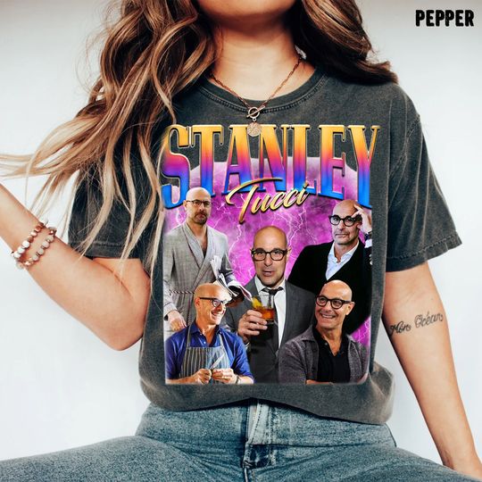 Discover STANLEY TU.CCI Shirt, Tucci T Shirt