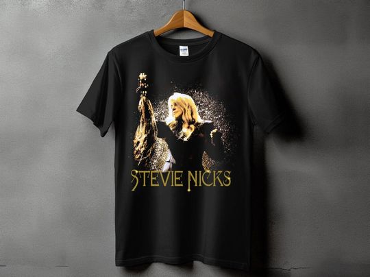 Discover Stevie Nicks 2024 Tour Shirt, Graphic T Shirt