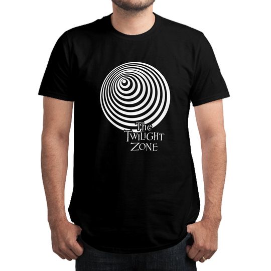 Discover Twilight Zone T-shirt, Unisex, TV show Tee