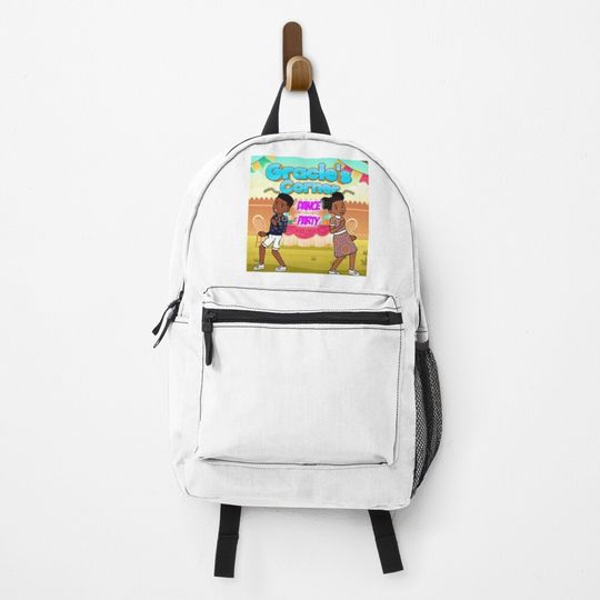 Discover Gracies Backpack