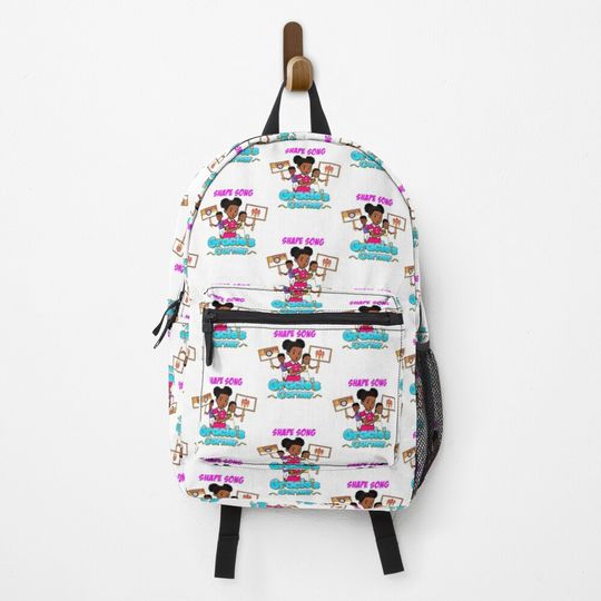 Discover Gracies Backpack