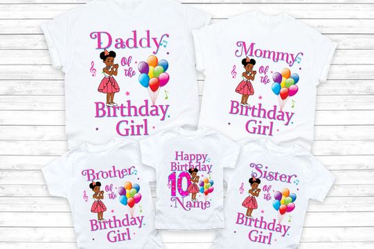 gracies corner birthday outfit 2 year old Gracie's family maching Shirt
