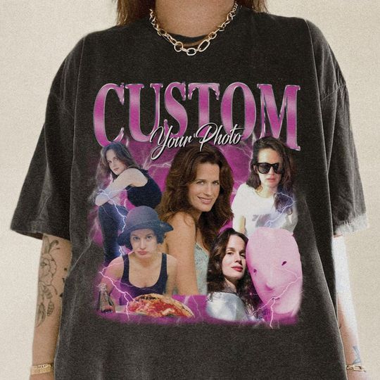 Custom Your Own Bootleg Shirts, Custom Bootleg Rap T Shirt