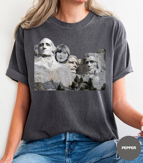 Discover Mount Swiftmore T-Shirt, Mount Swiftmore T Shirt