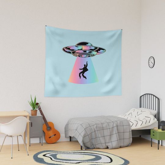 The King Of Rock Elvis Presley Tapestry, Elvis Presley Home Decor