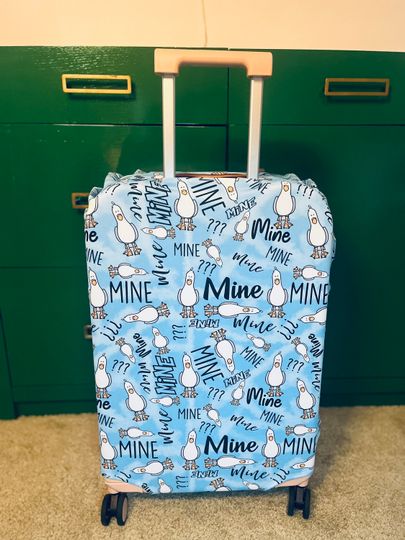 Mine Seagulls - Finding Nemo - Disney - Luggage Cover