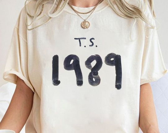 TS 1989 Shirt, Youth Taylor Merch, taylor version Merch T Shirt
