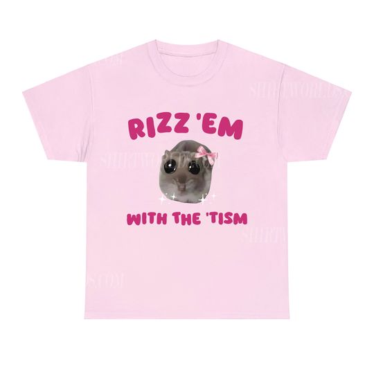 Discover Sad Hamster Meme Shirt, Funny Trend T-Shirt