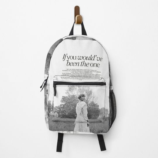 Discover The One - Taylor Backpack