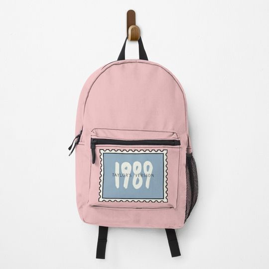 1989 Taylor Album Stamp Backpack