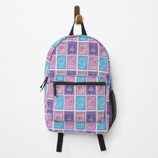 Discover Taylor Stamps: Speak now Backpack