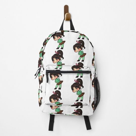 Vanellope from Wreck-it ralph  Backpack
