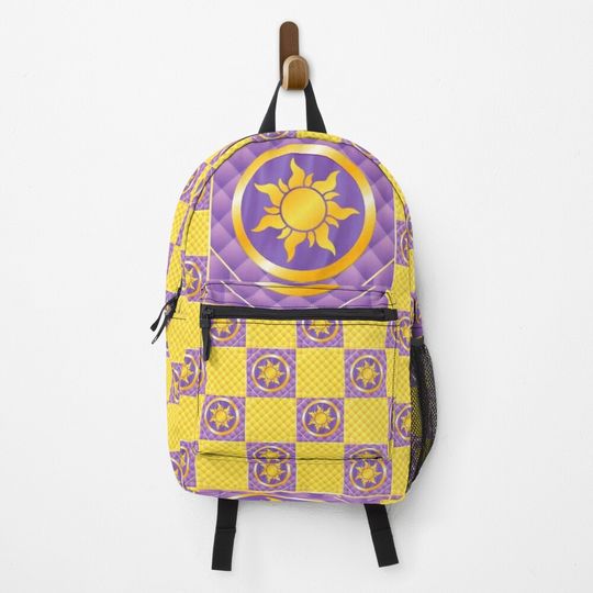 Tangled - kingdom Of Corona Backpack