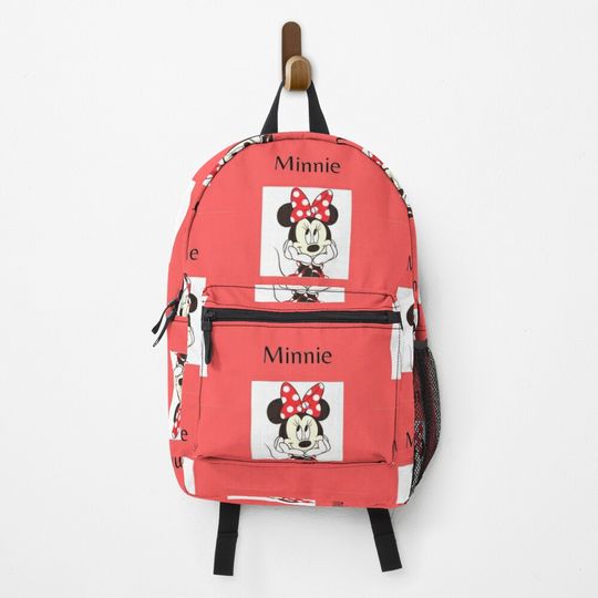 Discover minnie Backpack