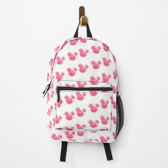 Discover Minnie clip Backpack