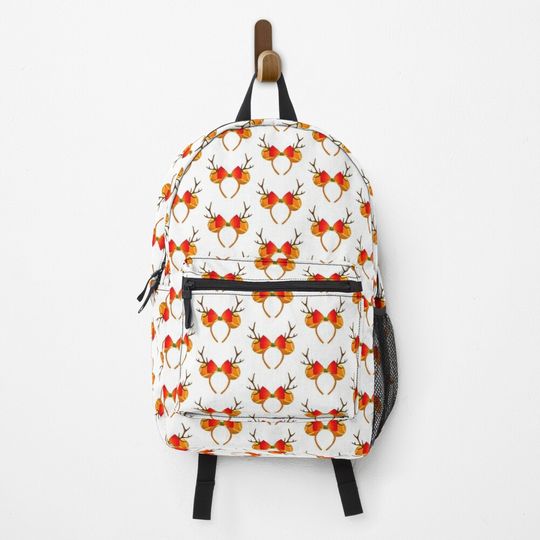 Discover Keyleth - Minnie Ears Backpack