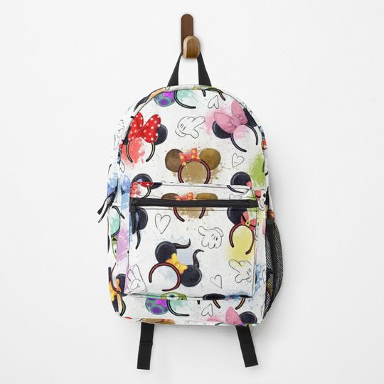 Discover Minnie Ears Backpack