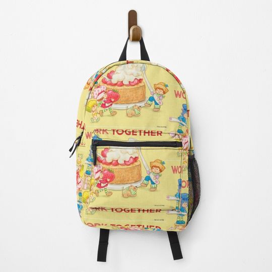 Discover work together  Backpack