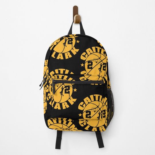Star Caitlin Clark Backpack