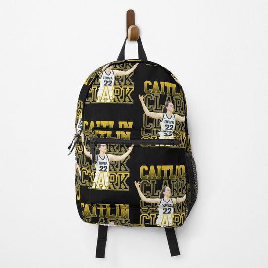 caitlin-clark porud Backpack