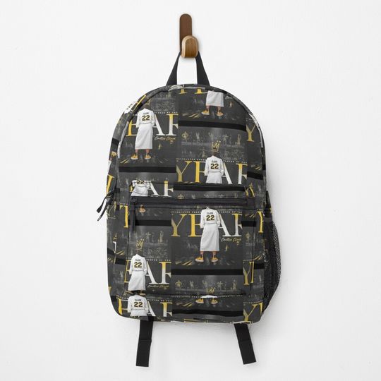 Caitlin Clark Is The AP National Player Backpack