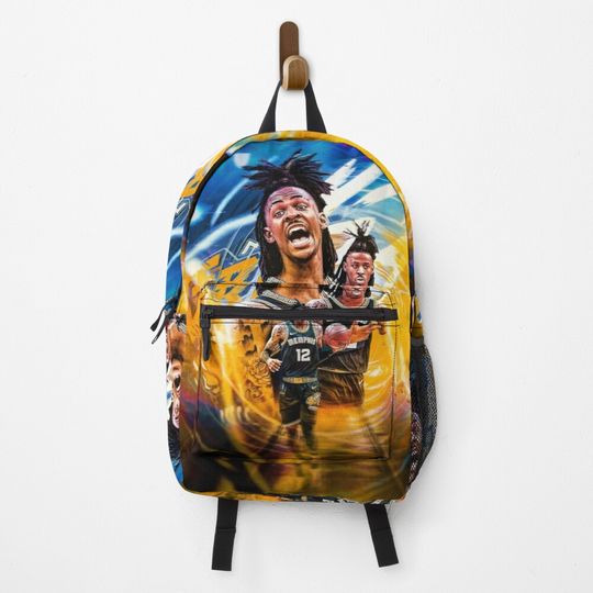 Ja Morant Backpack