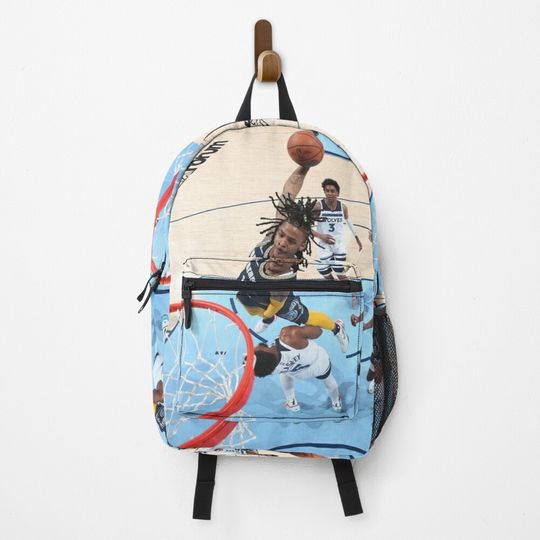 Ja Morant 12 " The JA " Fly Dunk Backpack