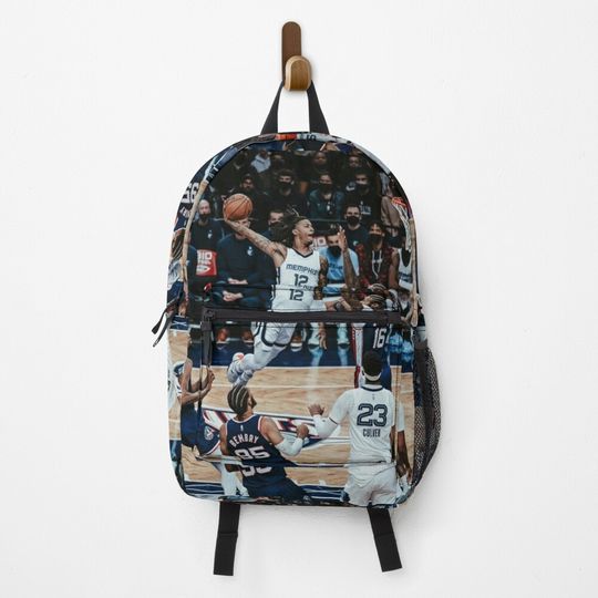 Discover Ja Morant 12 " The JA " Fly Dunk Backpack